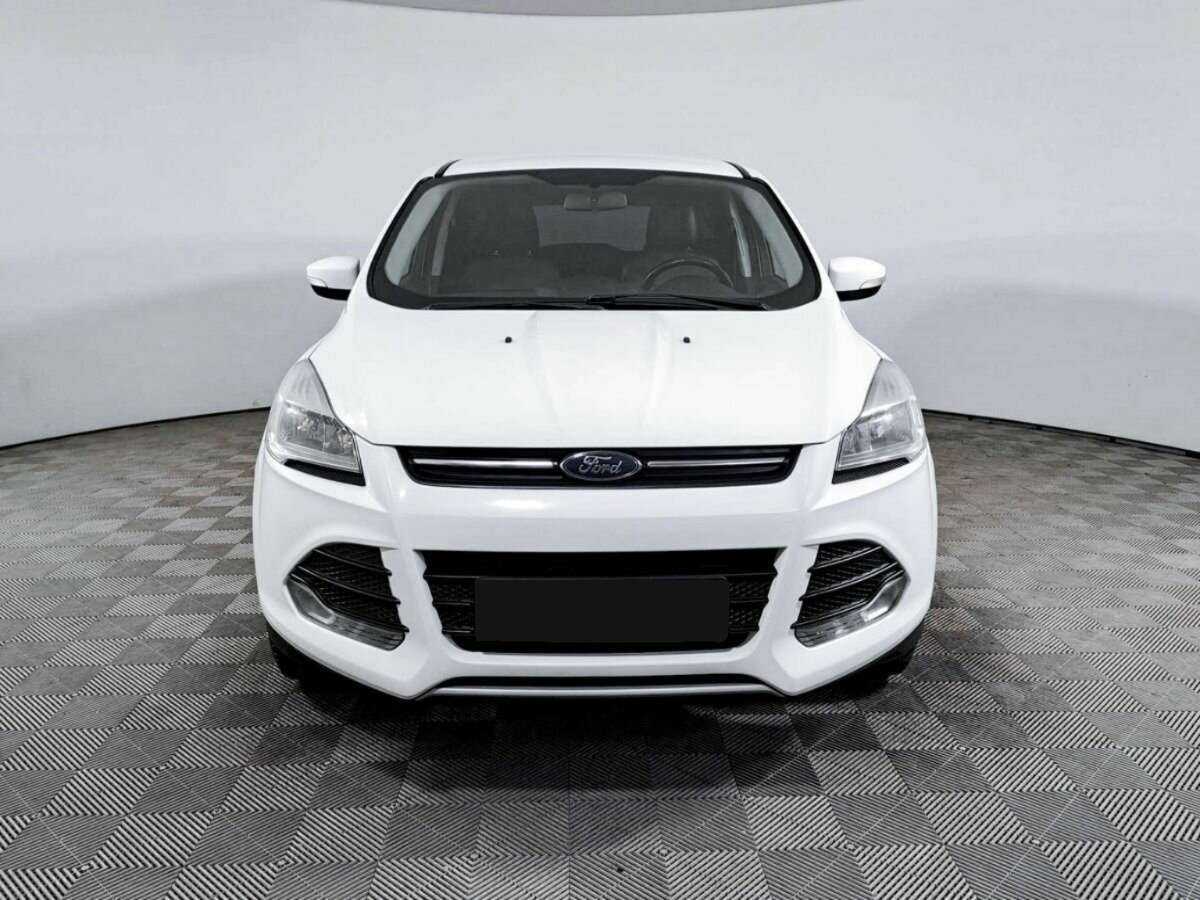 Ford Kuga 2016 года с пробегом. Фото: #1