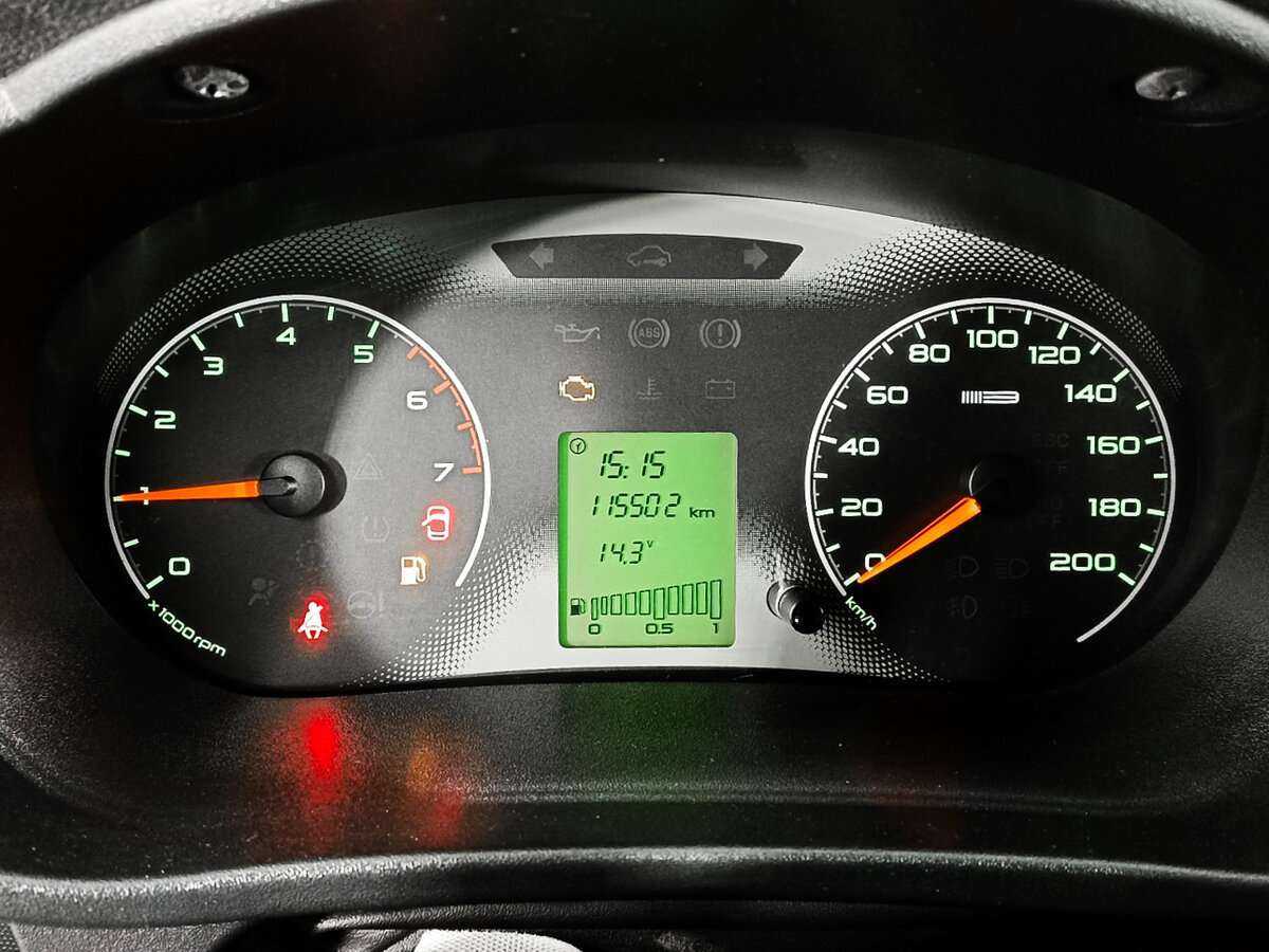 Lada (ВАЗ) Granta 2018 года с пробегом. Фото: #10