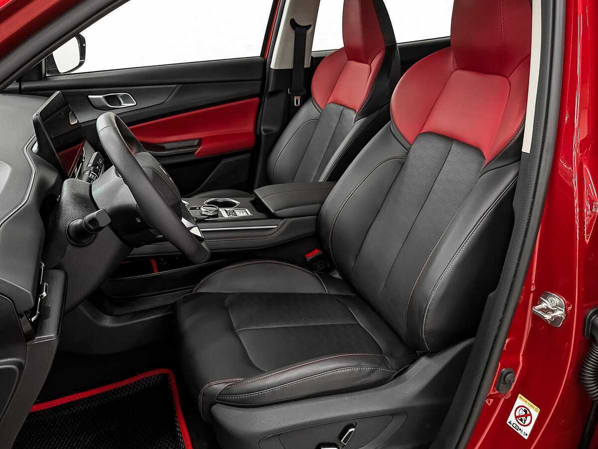 Changan CS55 Plus 2023 года с пробегом. Фото: #19