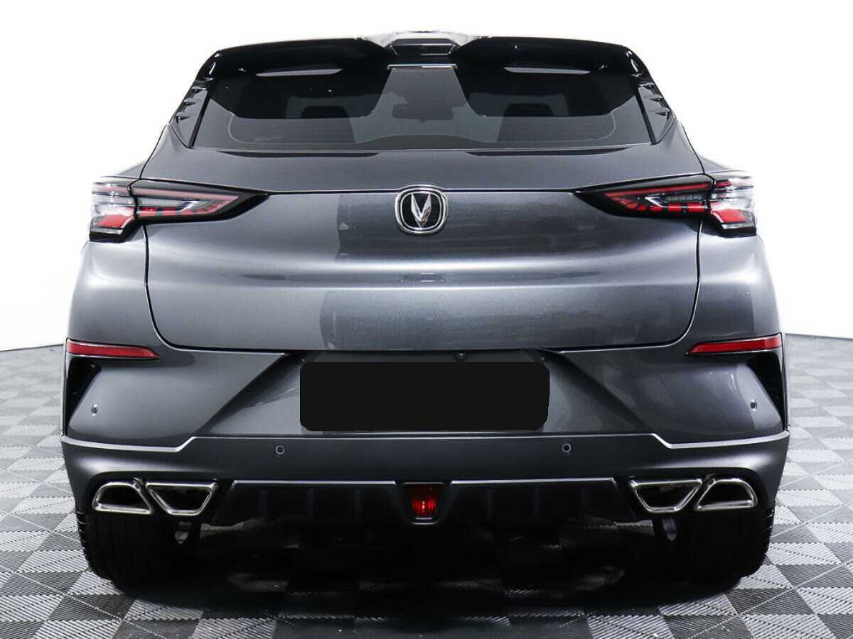 Changan UNI-T 2023 года с пробегом. Фото: #4