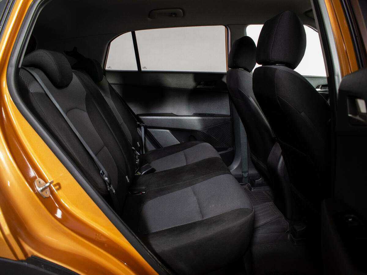 Hyundai Creta 2016 года с пробегом. Фото: #7