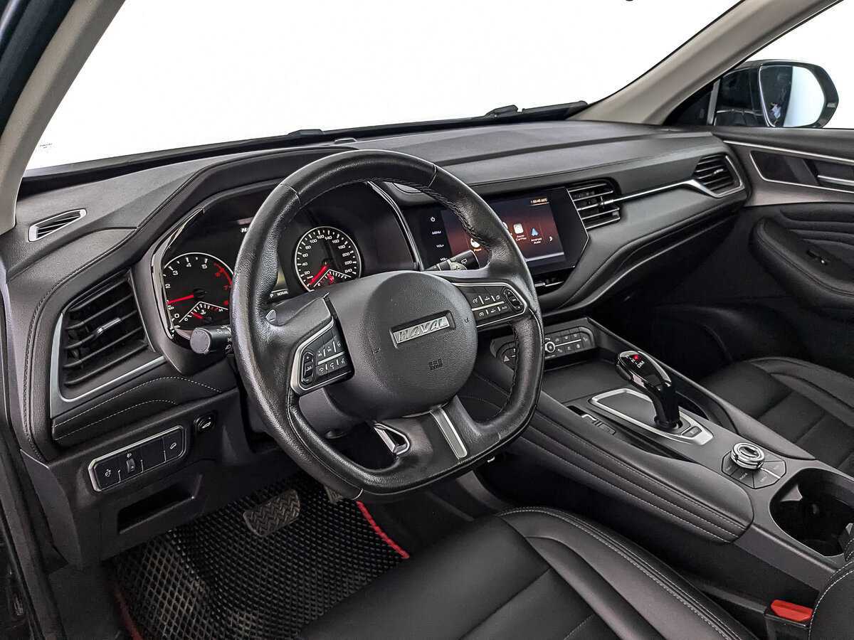 Haval F7 2020 года с пробегом. Фото: #15