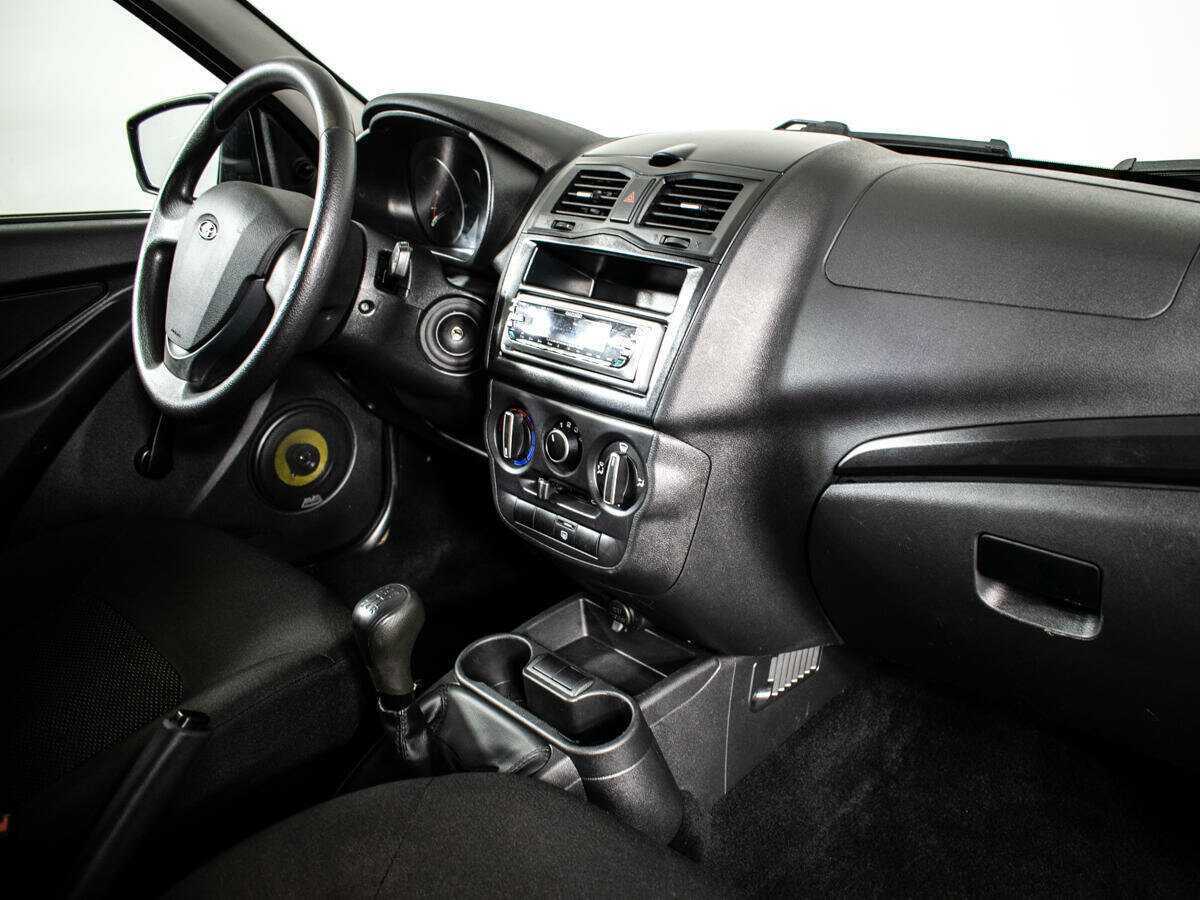 Lada (ВАЗ) Granta 2019 года с пробегом. Фото: #6