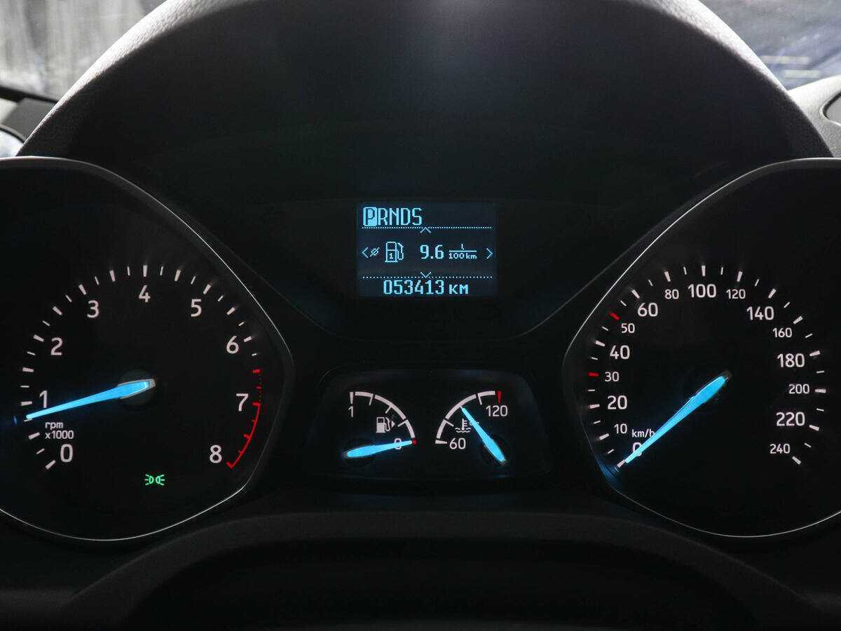 Ford Kuga 2017 года с пробегом. Фото: #10