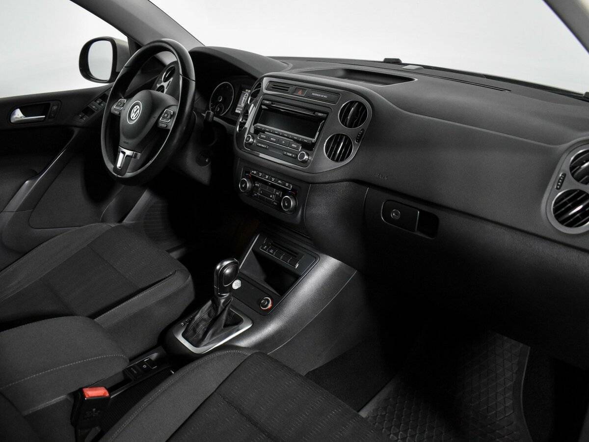 Volkswagen Tiguan 2013 года с пробегом. Фото: #17