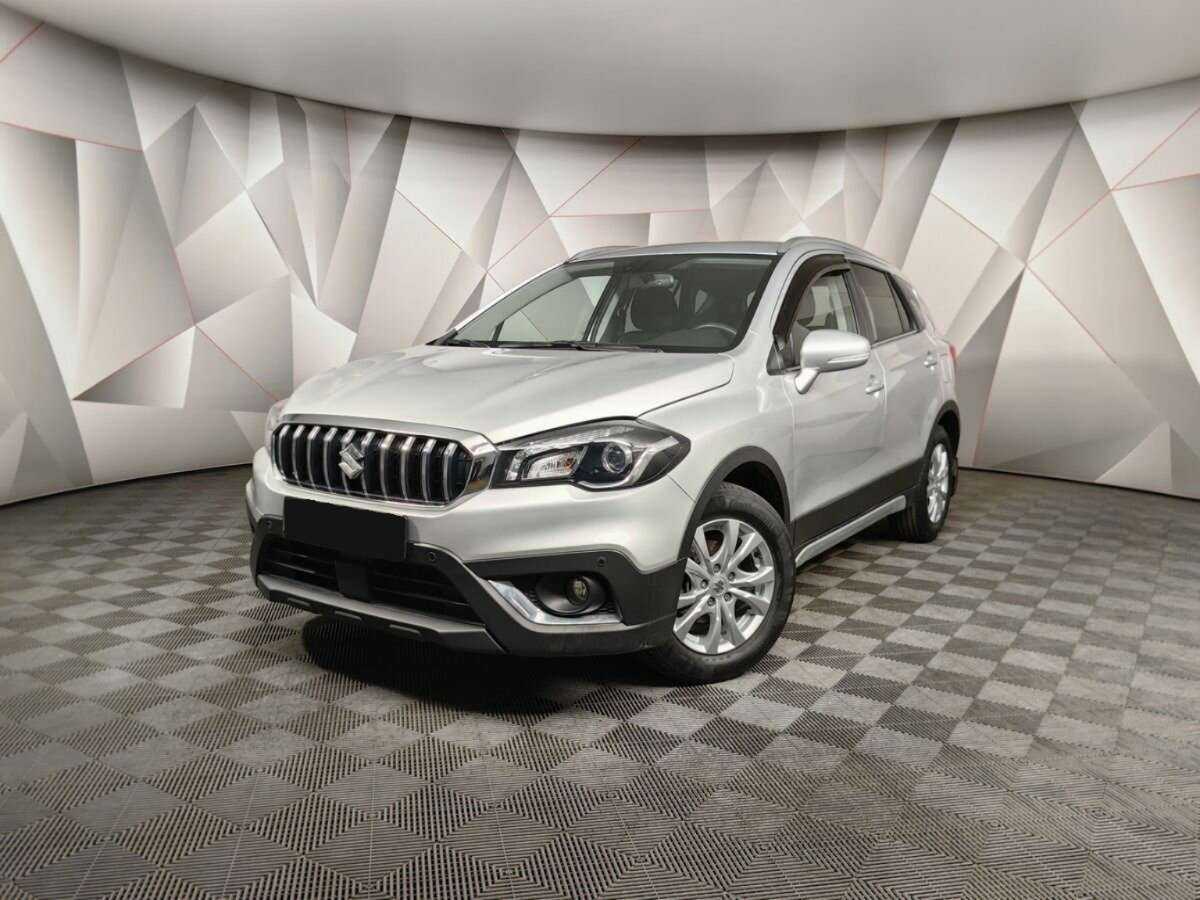 Suzuki SX4 2021 года с пробегом. Фото: #0