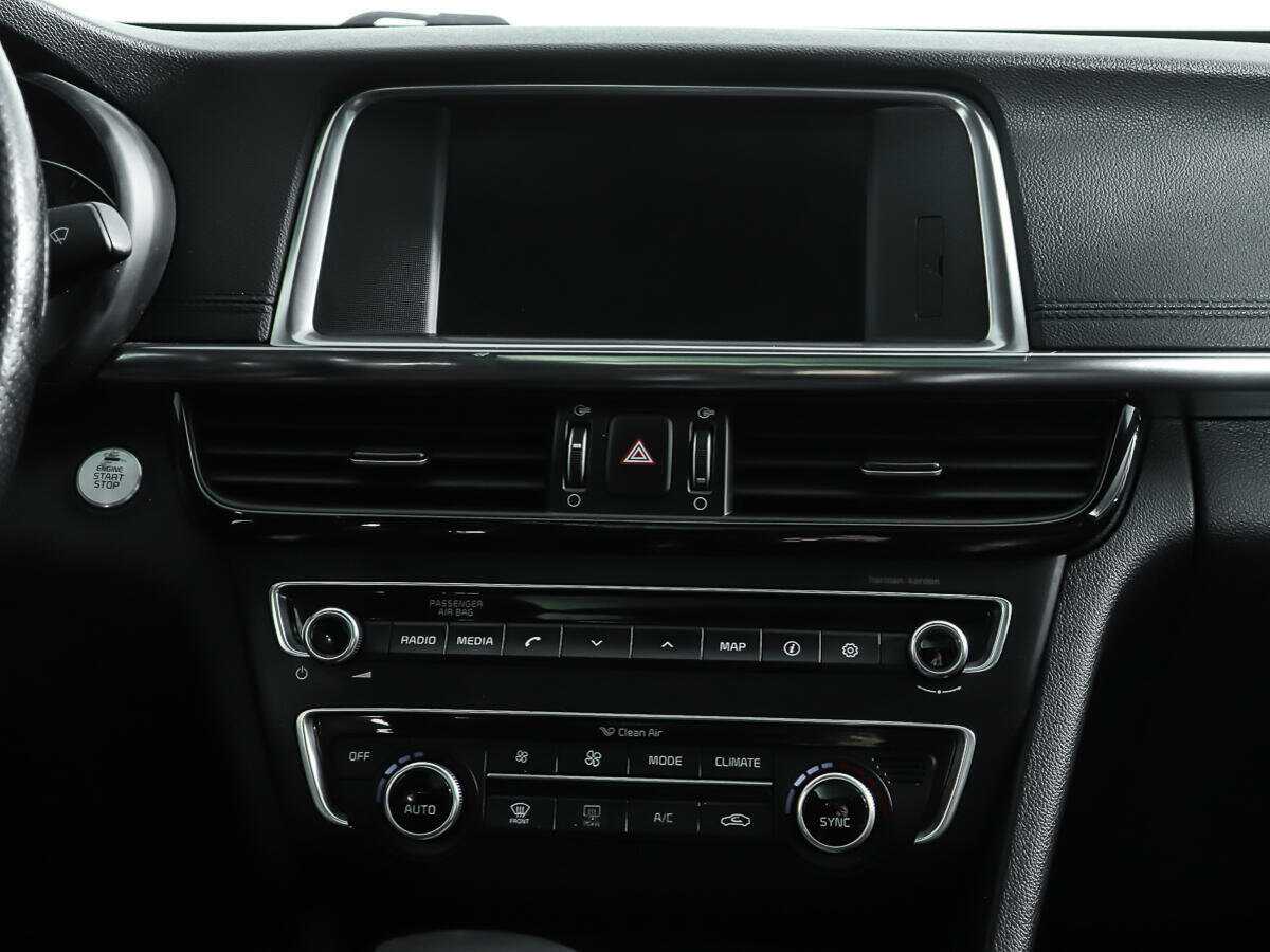Kia Optima 2016 года с пробегом. Фото: #10