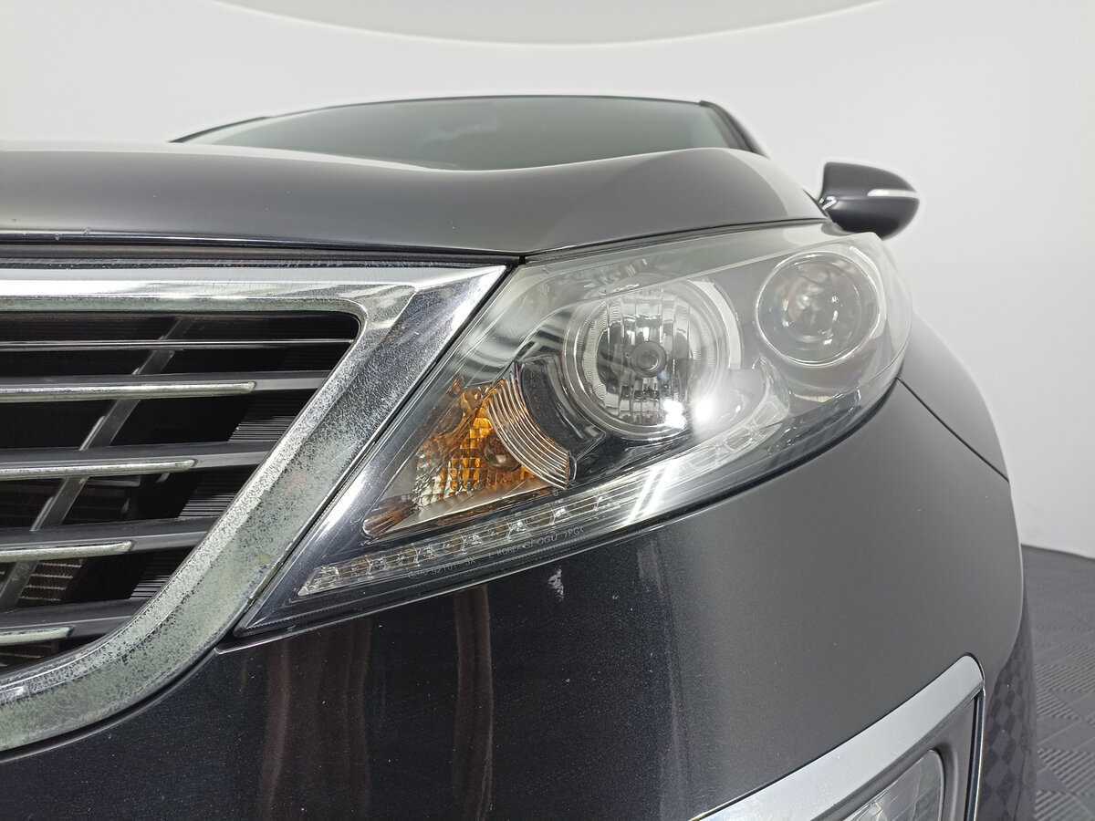 Kia Sportage 2012 года с пробегом. Фото: #13