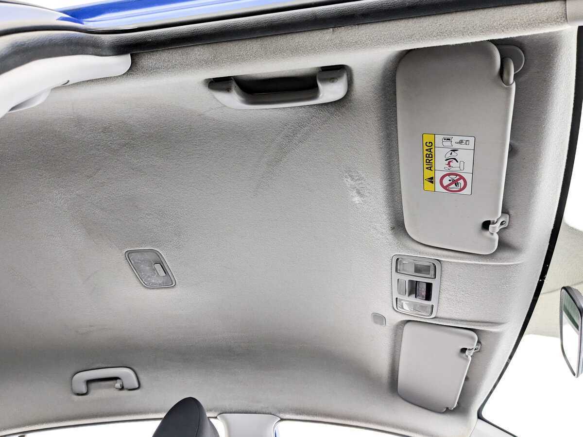 Kia Rio 2019 года с пробегом. Фото: #19