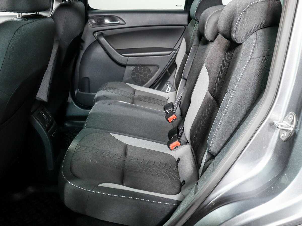 Skoda Yeti 2014 года с пробегом. Фото: #8