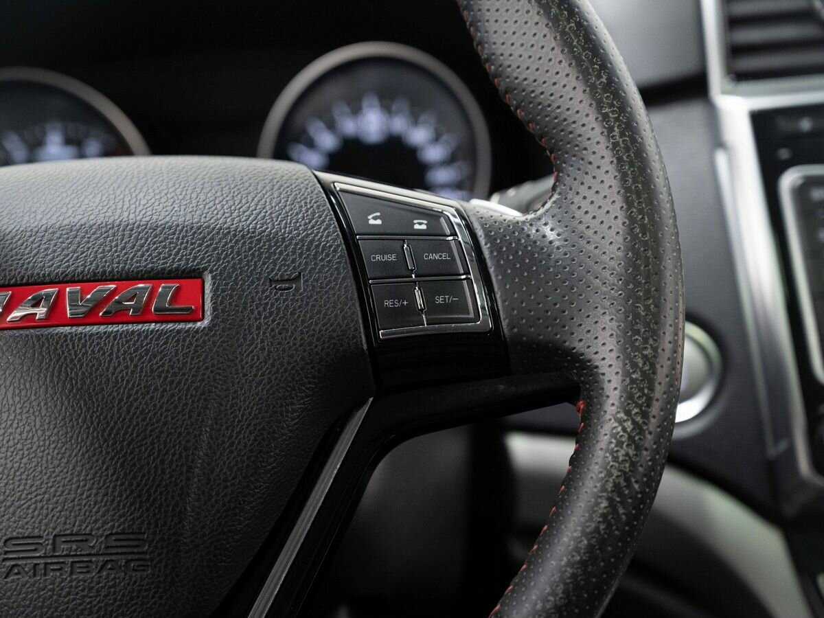 Haval H6 2016 года с пробегом. Фото: #16