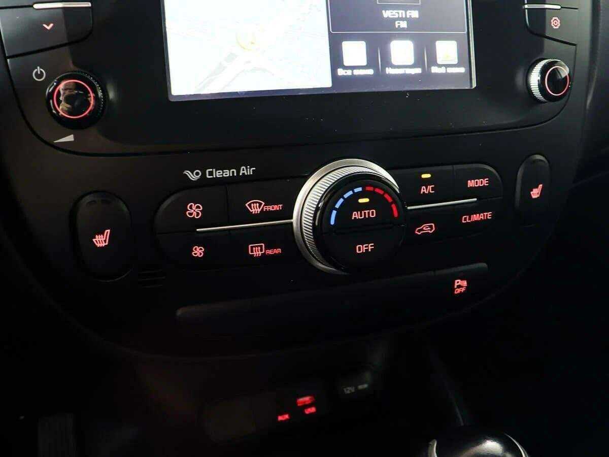 Kia Soul 2017 года с пробегом. Фото: #14