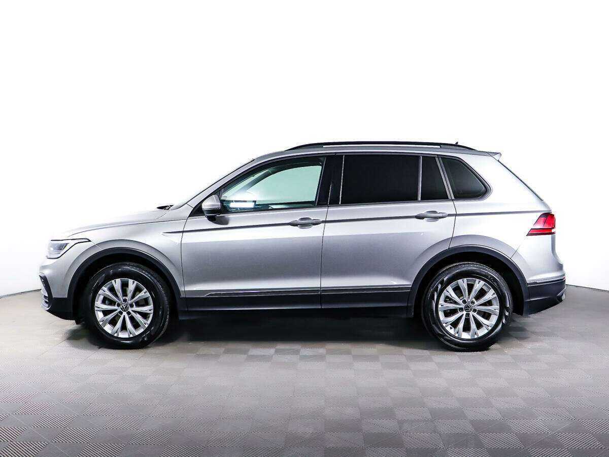 Volkswagen Tiguan 2020 года с пробегом. Фото: #6