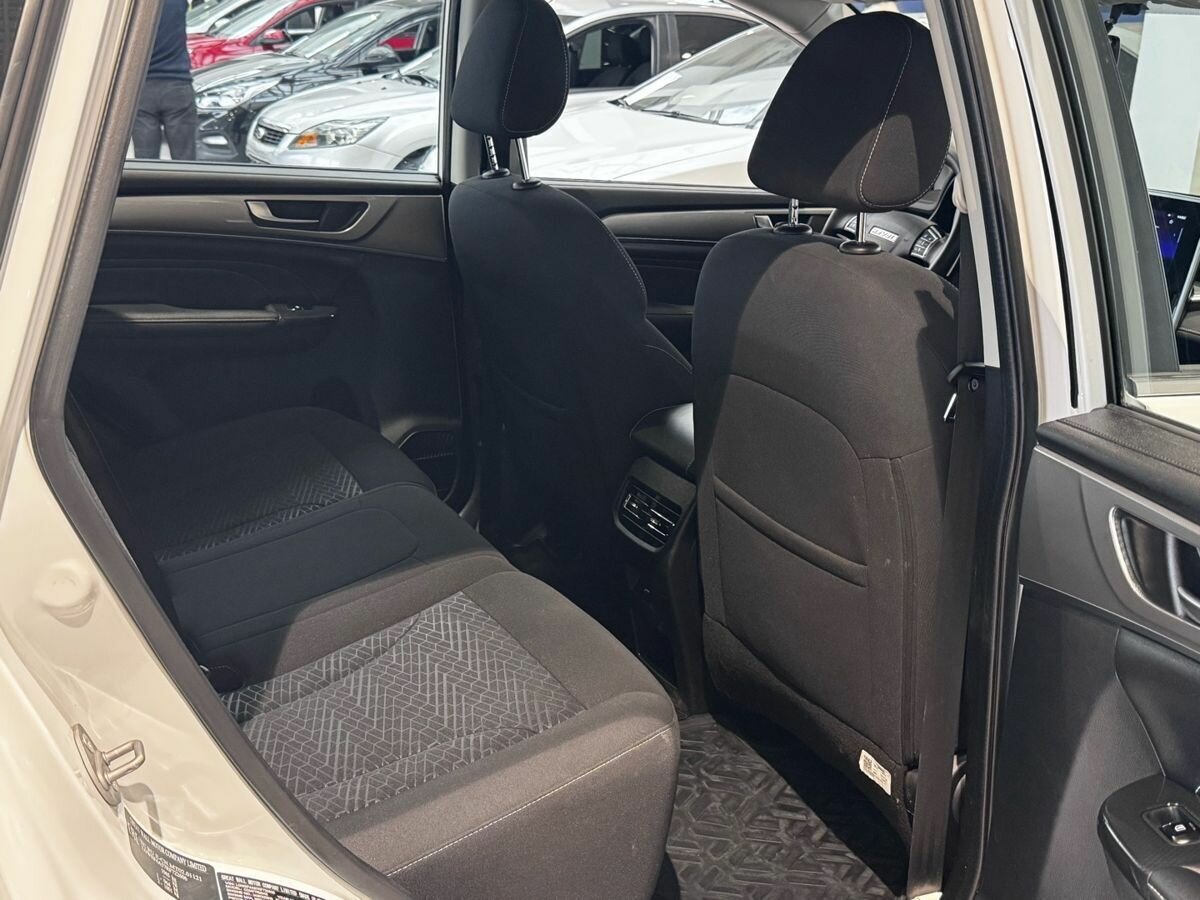 Haval M6 2024 года с пробегом. Фото: #26