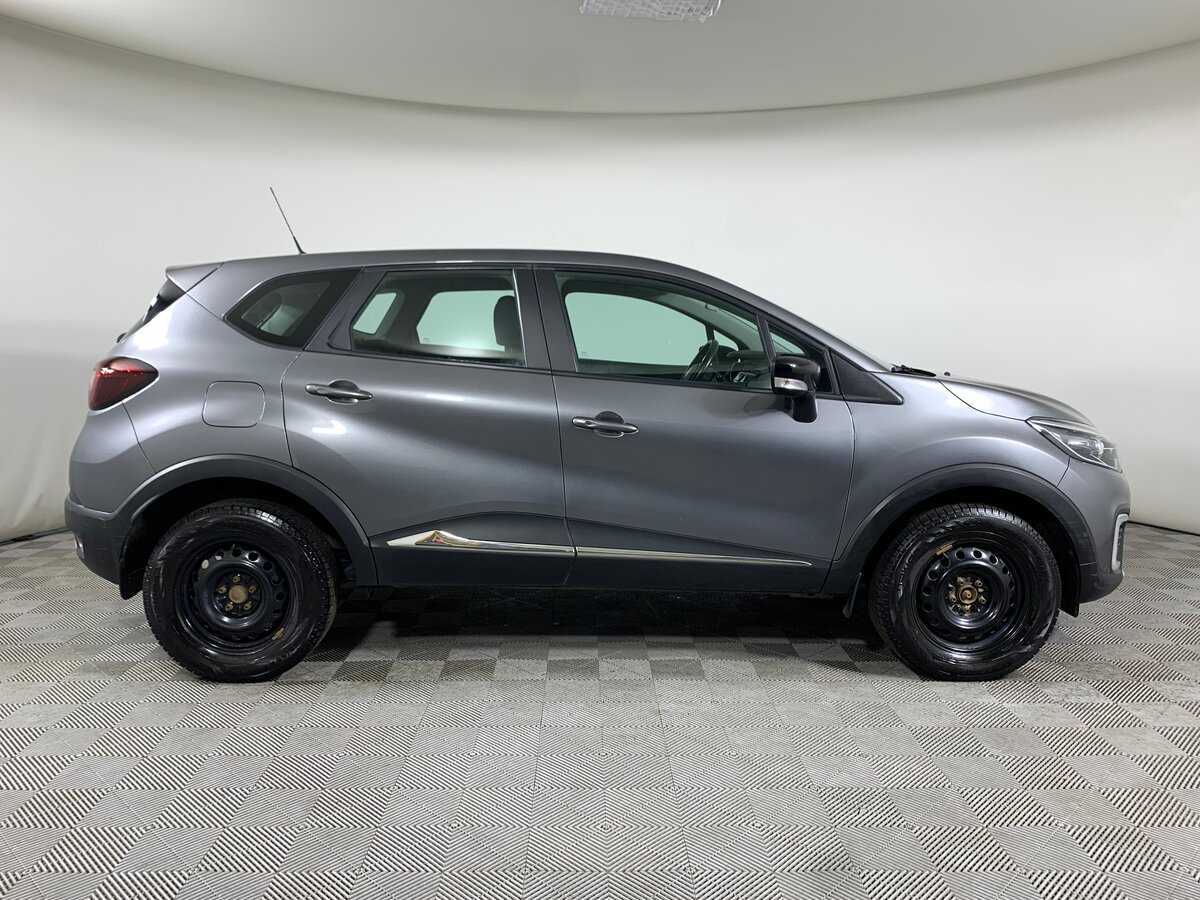 Renault Kaptur 2019 года с пробегом. Фото: #3