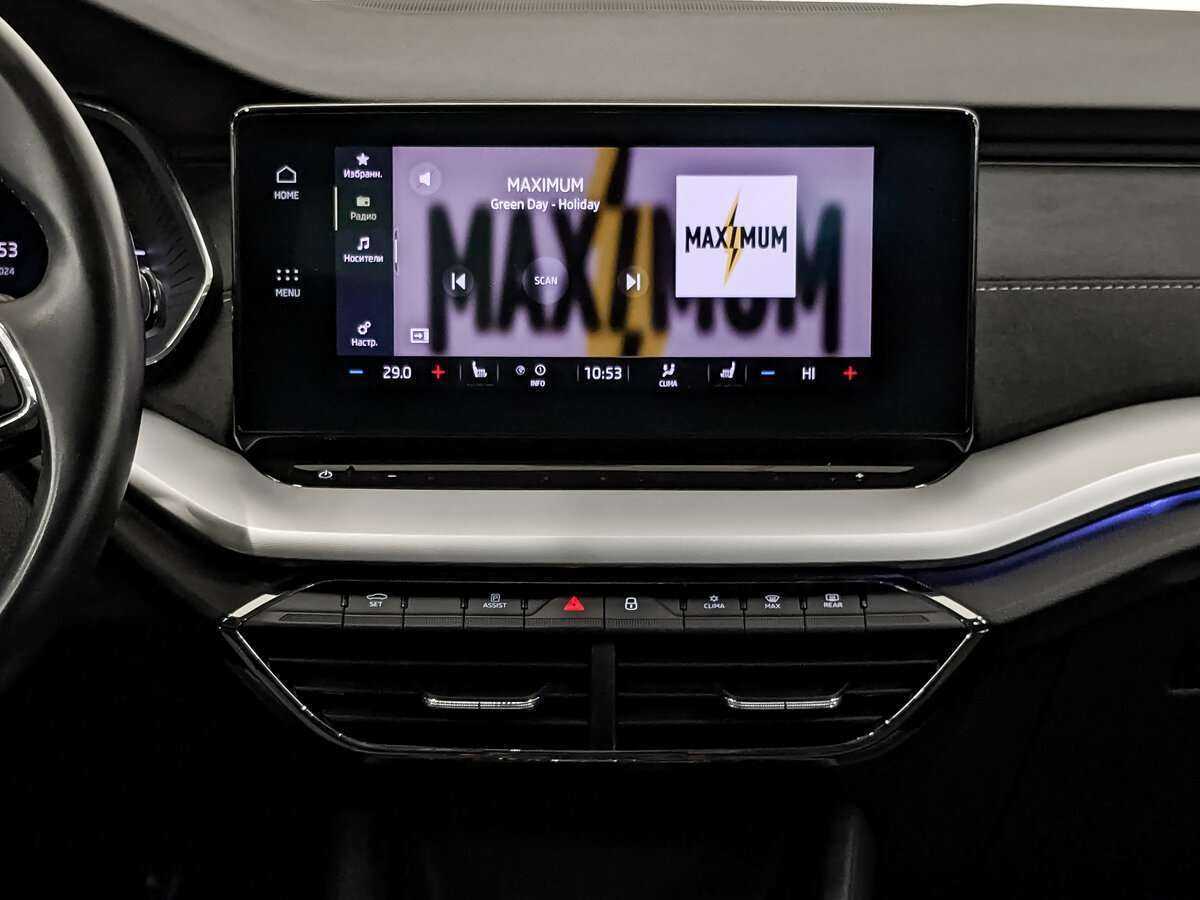 Skoda Octavia 2021 года с пробегом. Фото: #10