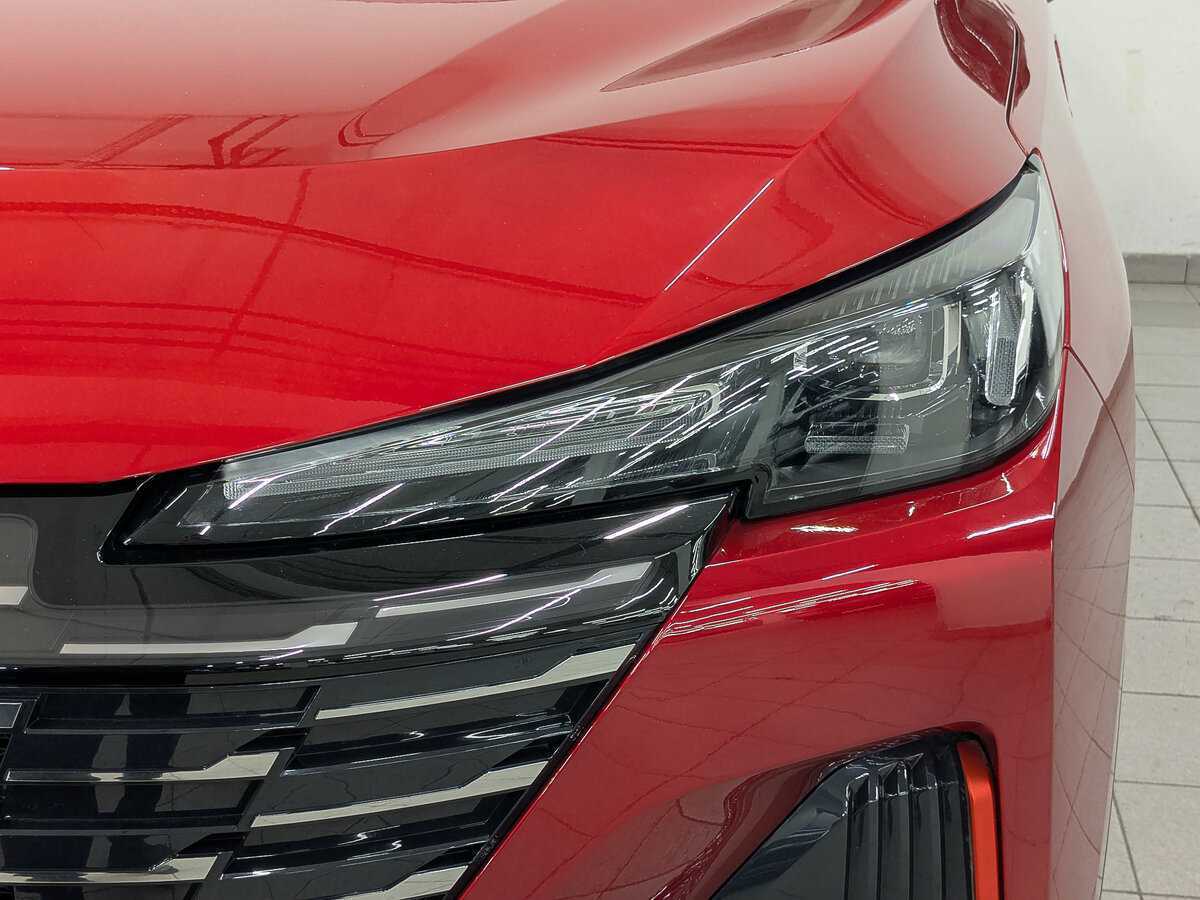 Changan CS55 Plus 2023 года с пробегом. Фото: #10