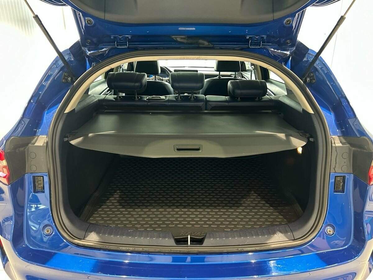 Haval F7 2022 года с пробегом. Фото: #9