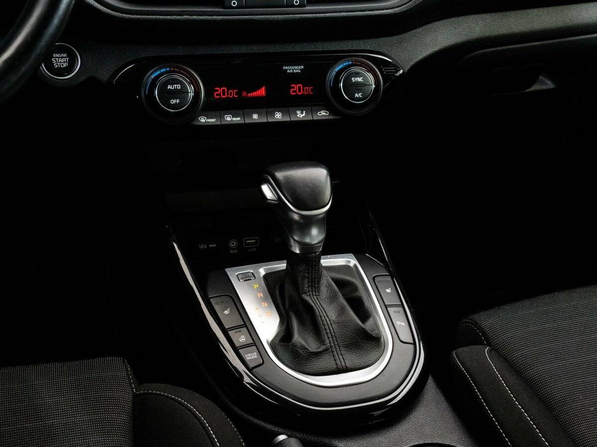 Kia Cerato 2019 года с пробегом. Фото: #9