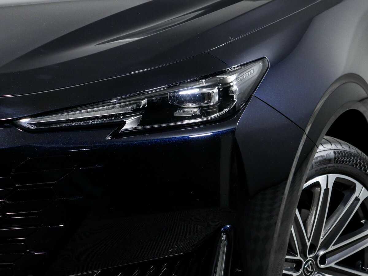 Changan UNI-K 2023 года с пробегом. Фото: #15