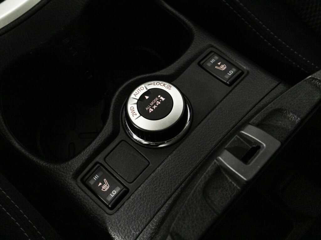 Nissan Qashqai 2016 года с пробегом. Фото: #17