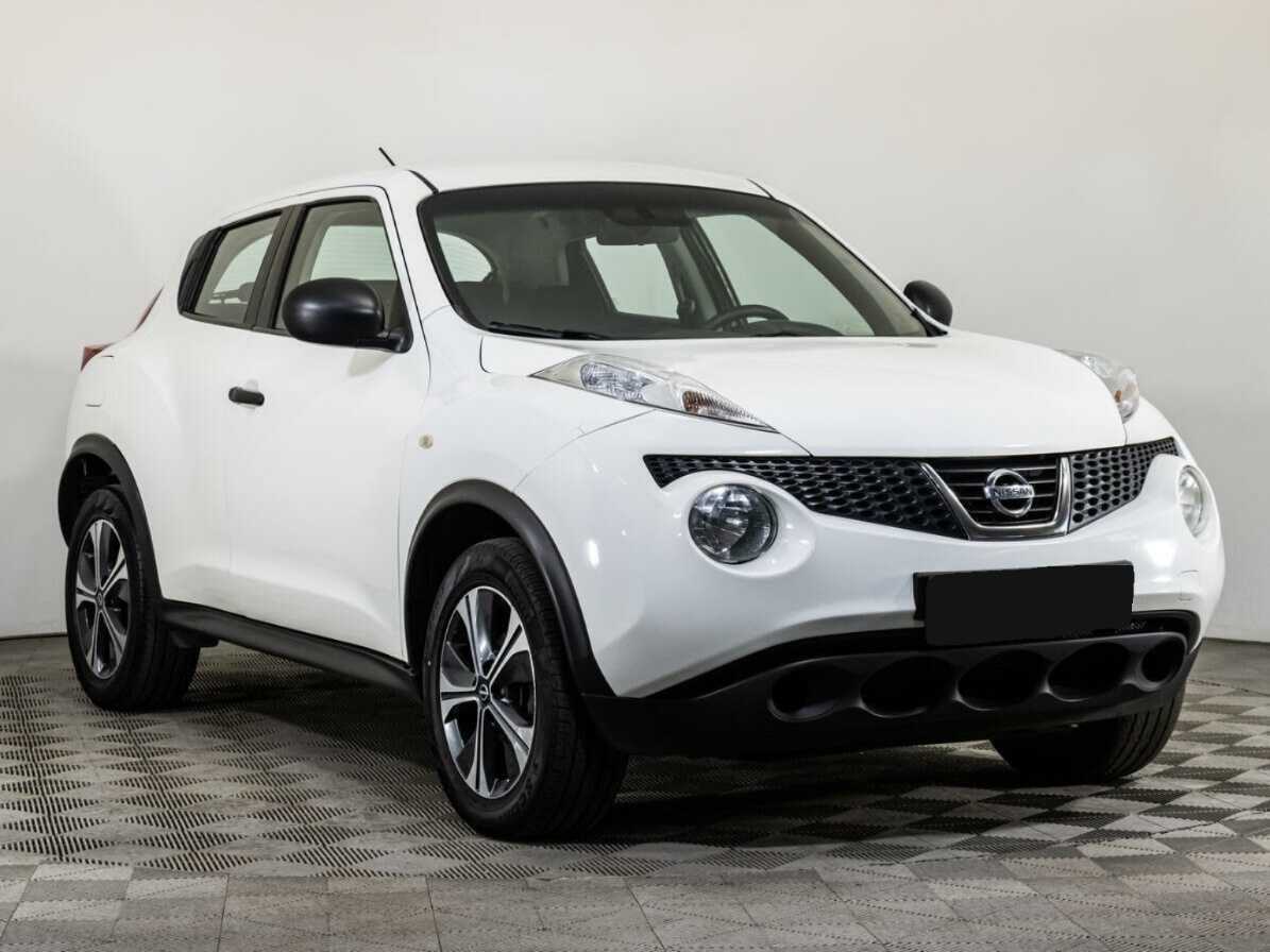 Nissan Juke 2014 года с пробегом. Фото: #2