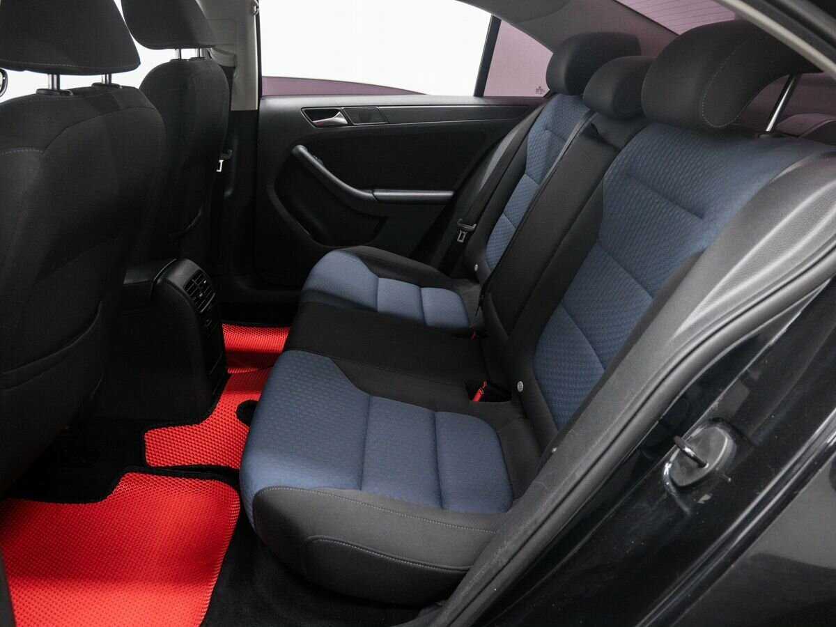 Volkswagen Jetta 2013 года с пробегом. Фото: #11