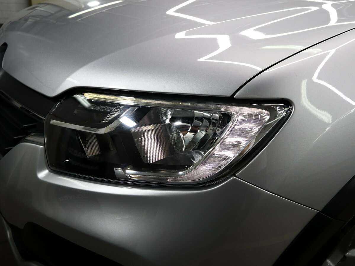 Renault Sandero 2020 года с пробегом. Фото: #14