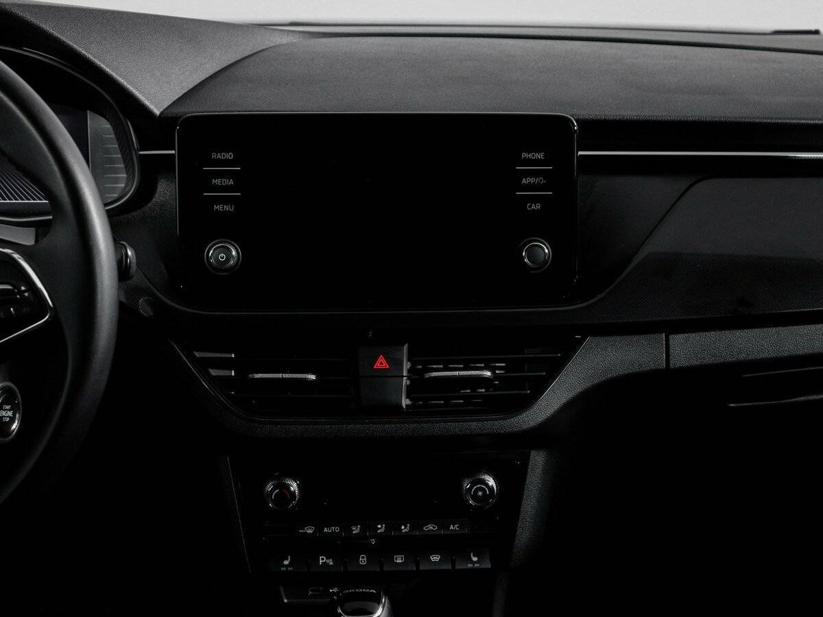 Skoda Rapid 2022 года с пробегом. Фото: #12