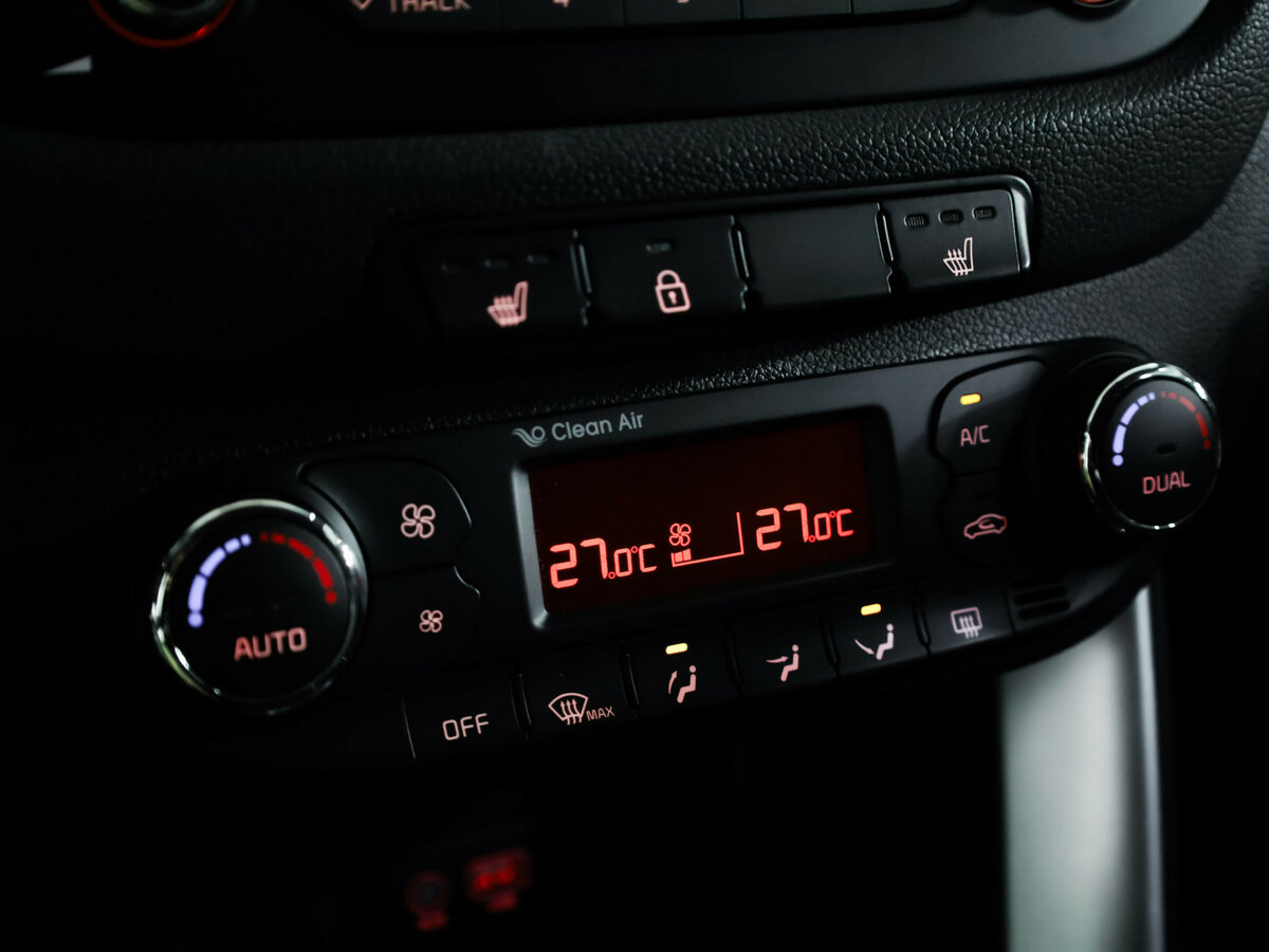 Kia Ceed 2016 года с пробегом. Фото: #15