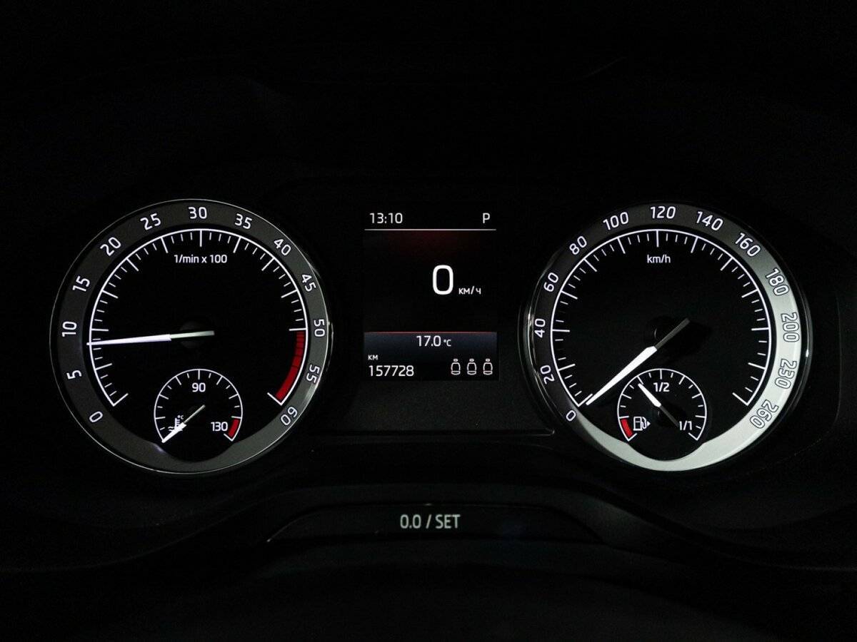 Skoda Kodiaq 2018 года с пробегом. Фото: #11