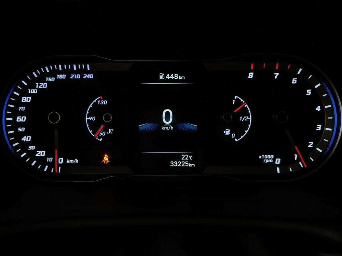 Hyundai Tucson 2021 года с пробегом. Фото: #15