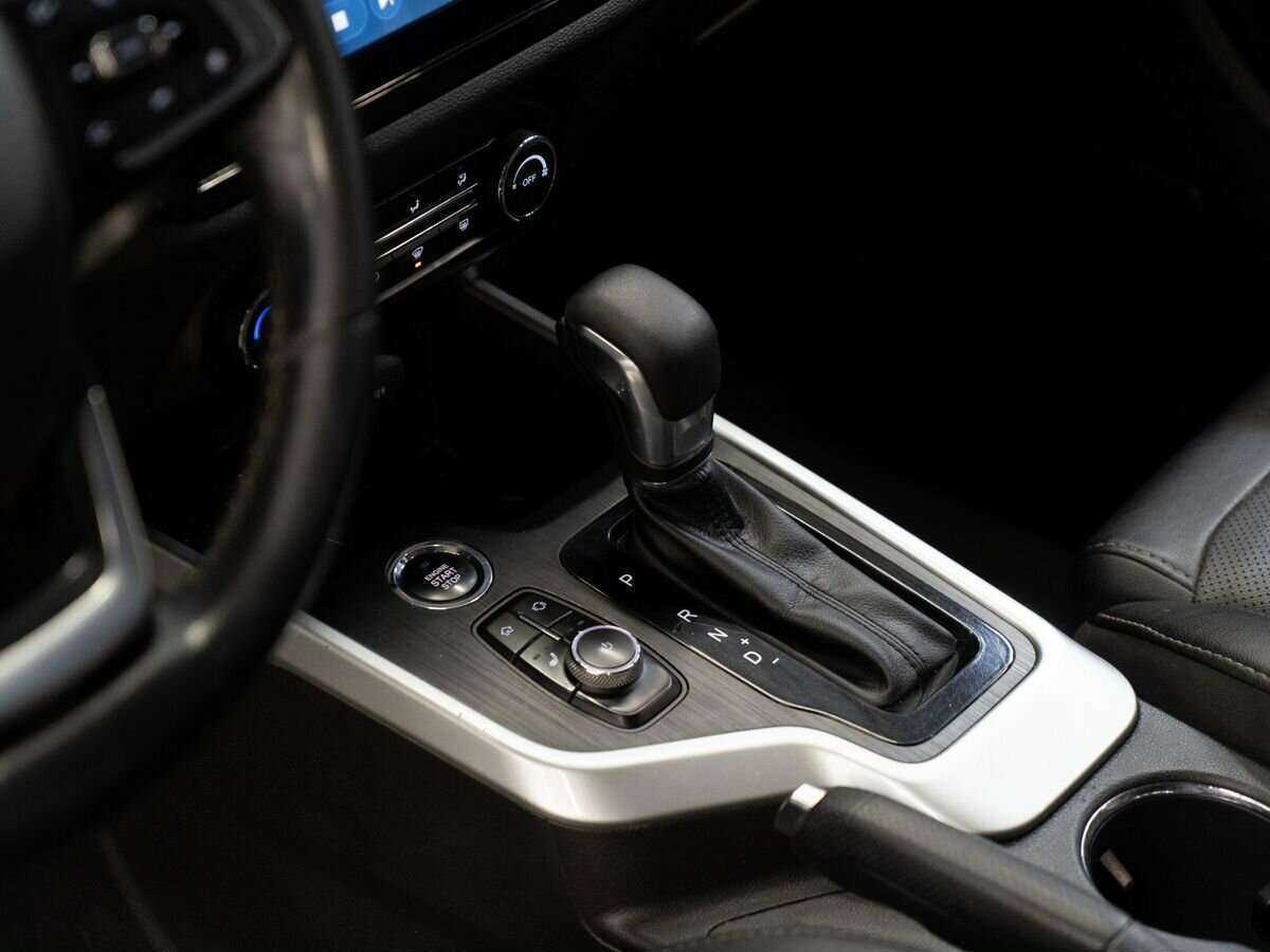 Chery Tiggo 4 2019 года с пробегом. Фото: #13