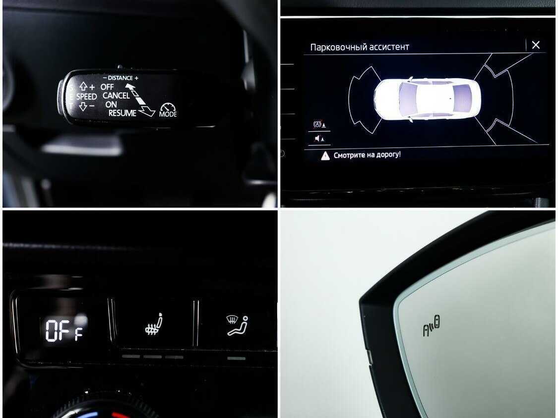 Skoda Superb 2017 года с пробегом. Фото: #12