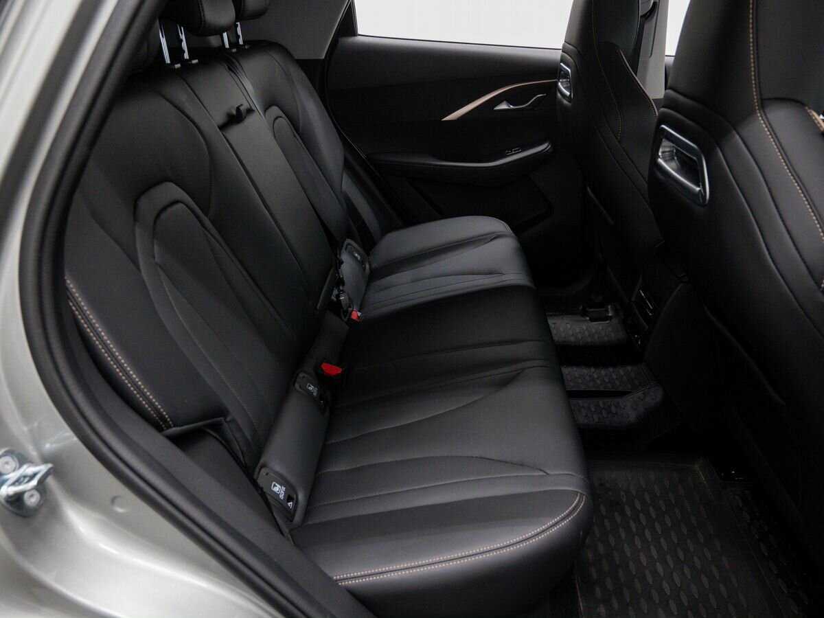 OMODA C5 2023 года с пробегом. Фото: #9