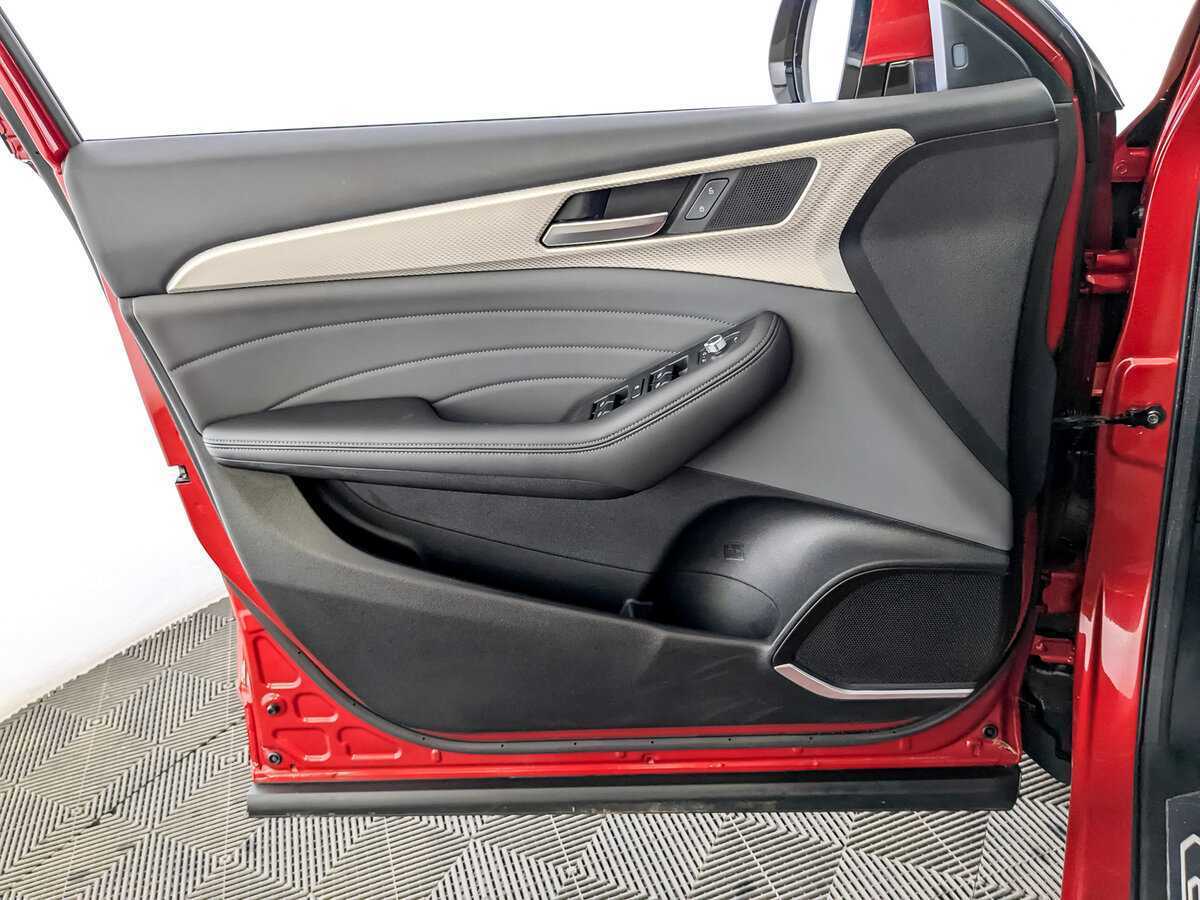 Haval F7 2022 года с пробегом. Фото: #18