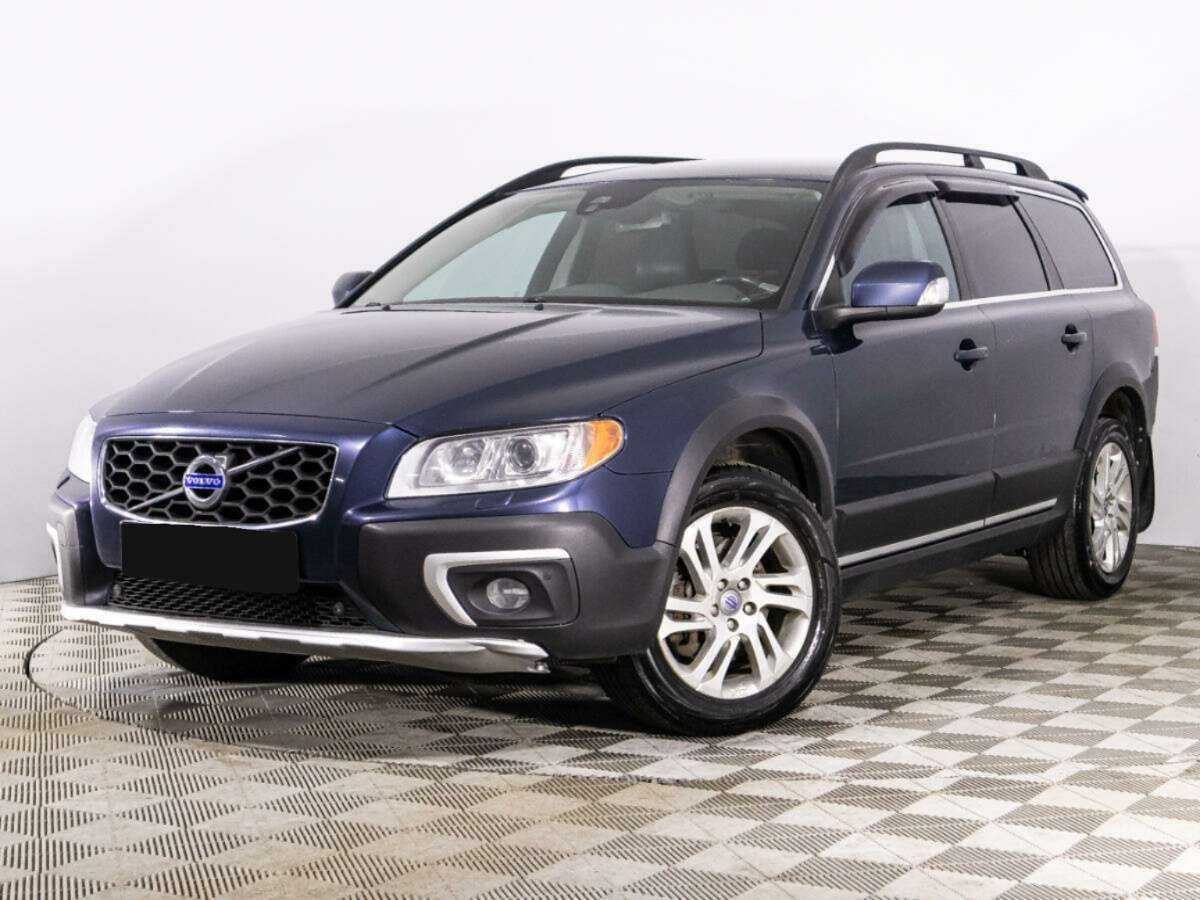 Volvo XC70 2014 года с пробегом. Посмотреть фото