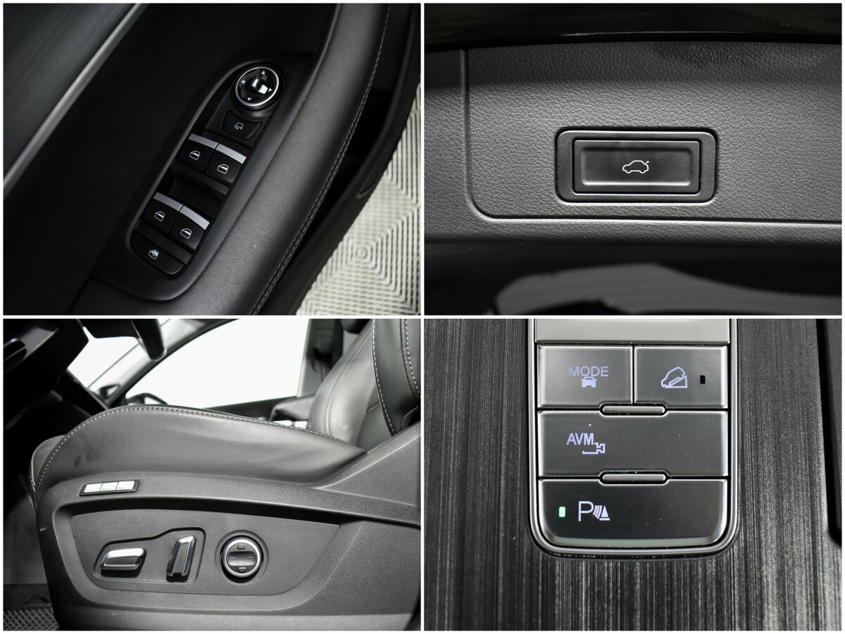 Chery Tiggo 7 Pro Max 2023 года с пробегом. Фото: #19