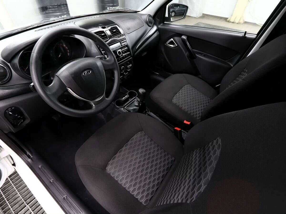 Lada (ВАЗ) Granta 2020 года с пробегом. Фото: #7