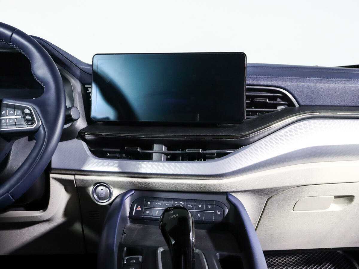 Haval F7 2022 года с пробегом. Фото: #10