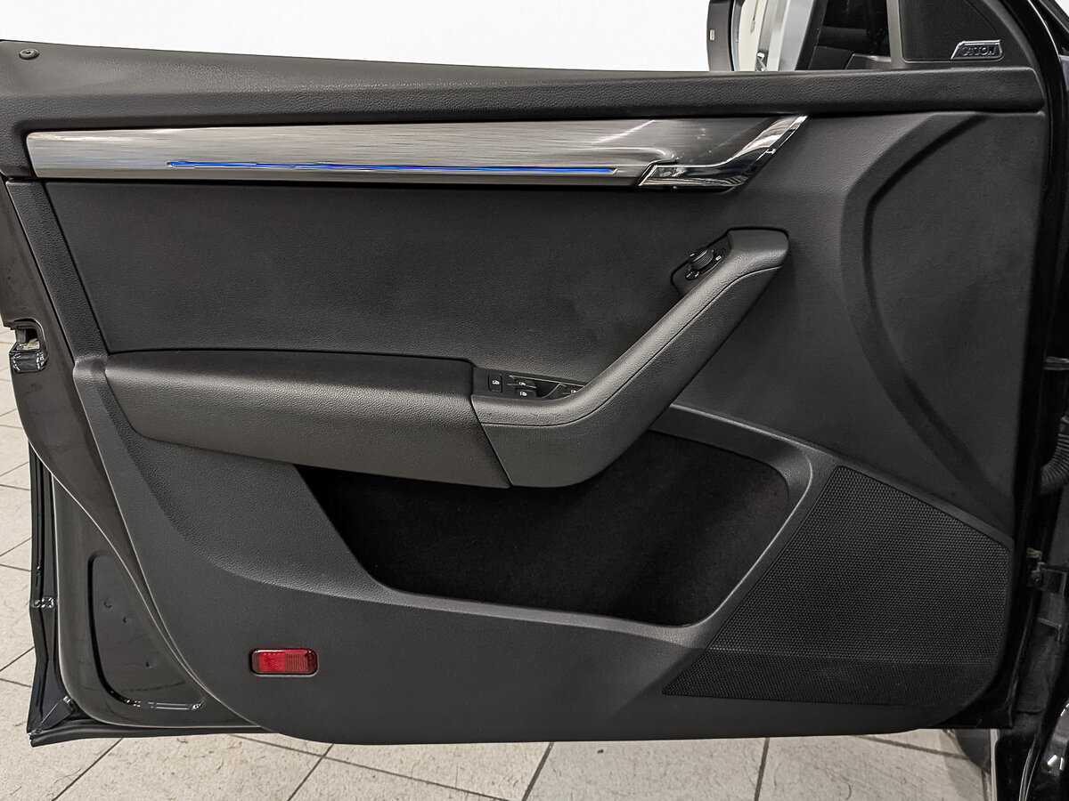 Skoda Octavia 2019 года с пробегом. Фото: #18