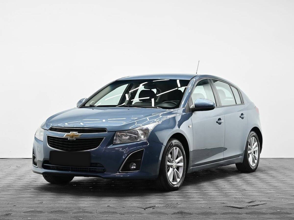 Chevrolet Cruze 2012 года с пробегом. Фото: #0