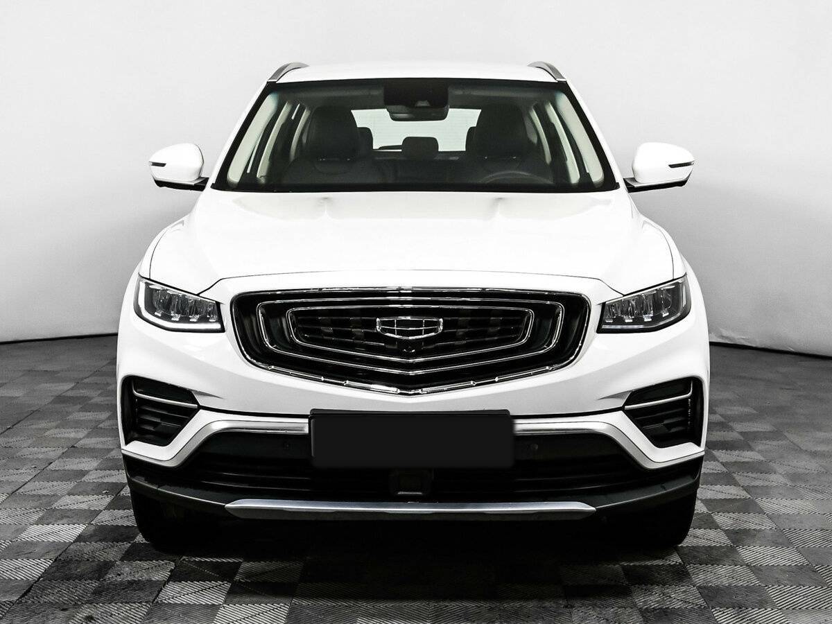Geely Atlas Pro 2022 года с пробегом. Фото: #1