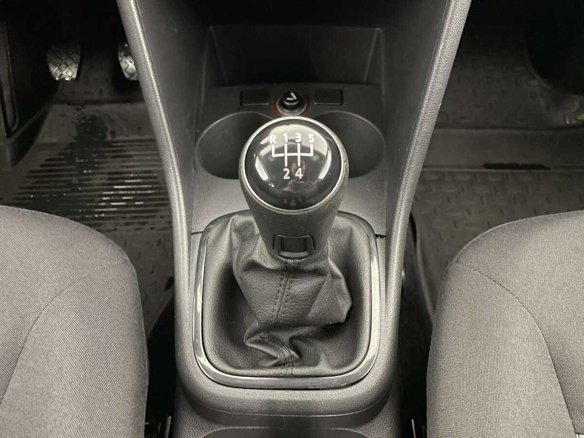 Volkswagen Polo 2013 года с пробегом. Фото: #12