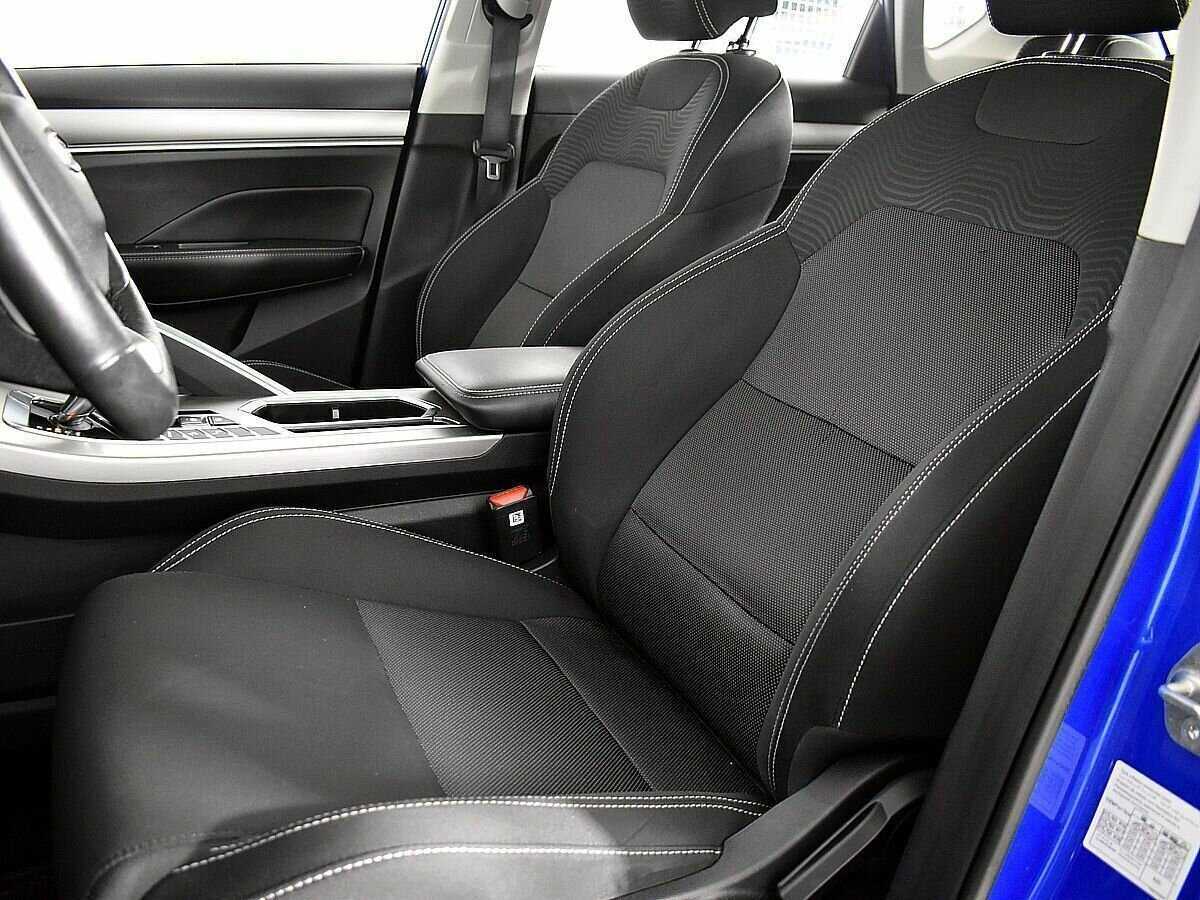 Geely Coolray 2020 года с пробегом. Фото: #7