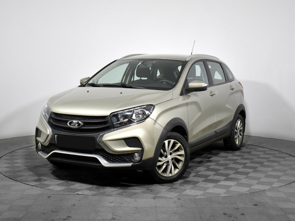 Lada (ВАЗ) XRAY 2022 года с пробегом. Посмотреть фото