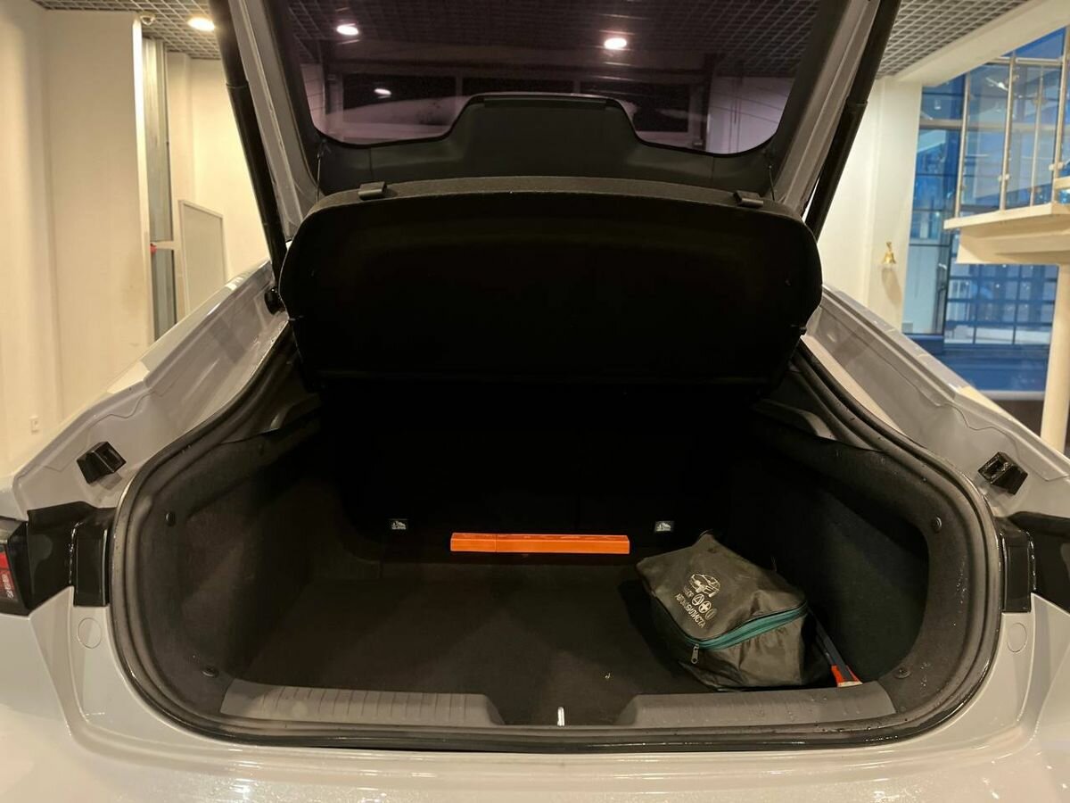 Changan UNI-V 2023 года с пробегом. Фото: #14