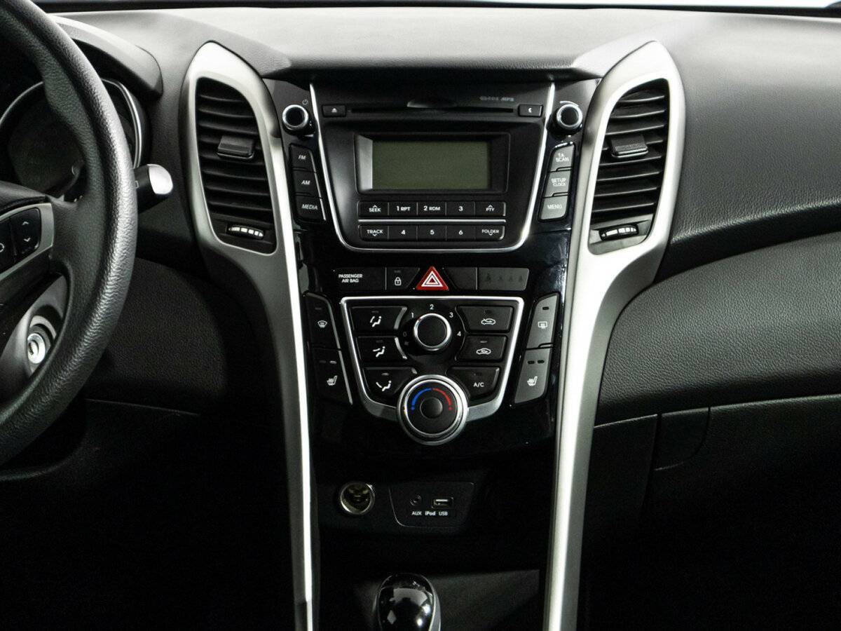 Hyundai i30 2016 года с пробегом. Фото: #13