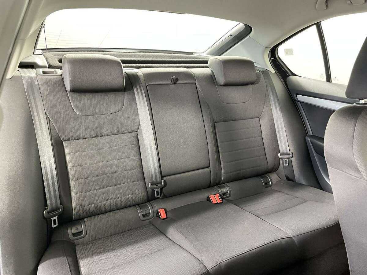 Skoda Octavia 2014 года с пробегом. Фото: #14