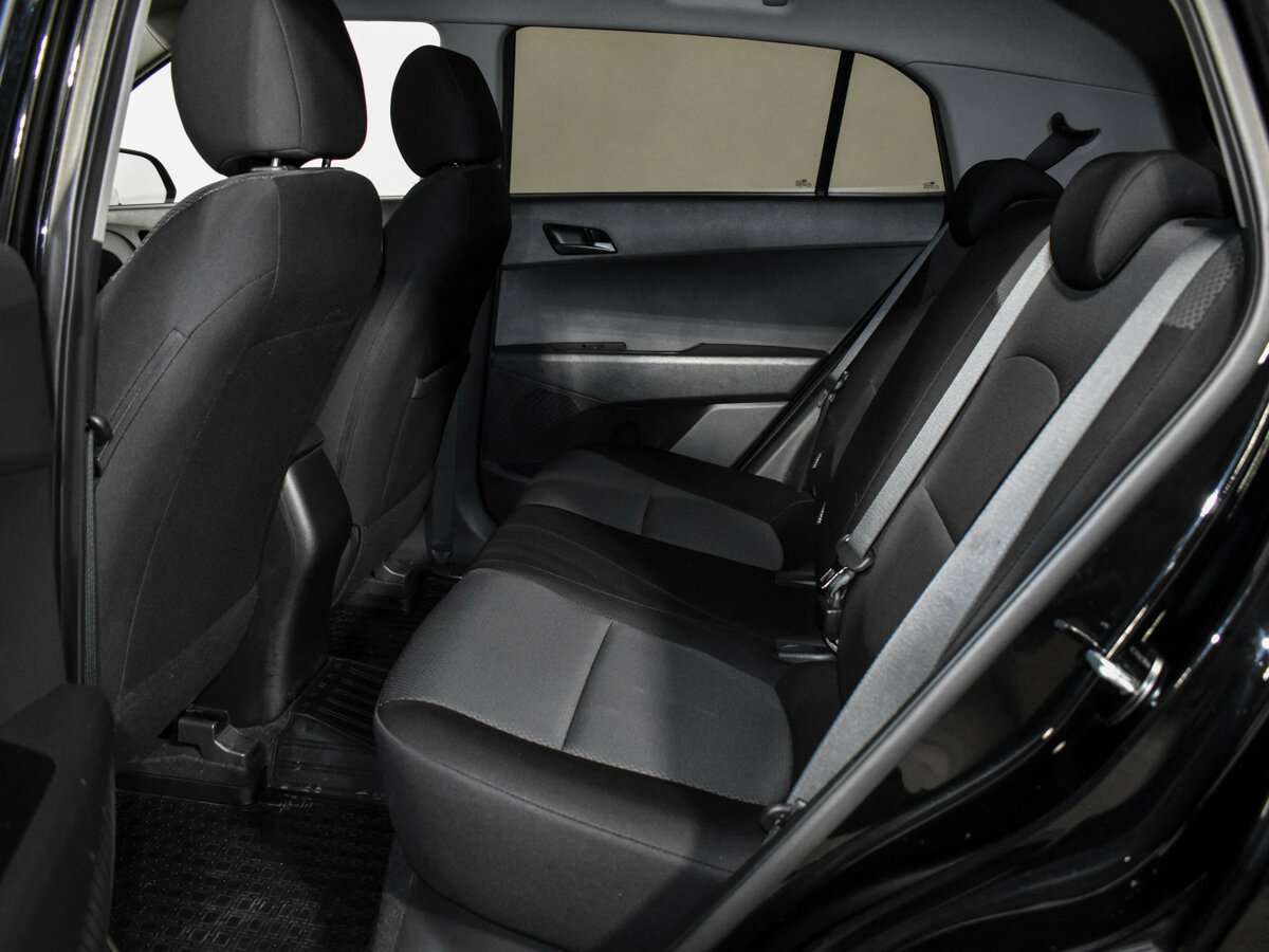 Hyundai Creta 2019 года с пробегом. Фото: #8